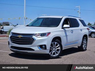 2021 Chevrolet Traverse