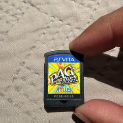 ATLUS Persona 4 Golden PS Vita (Sony PlayStation Vita) PCSE-00120