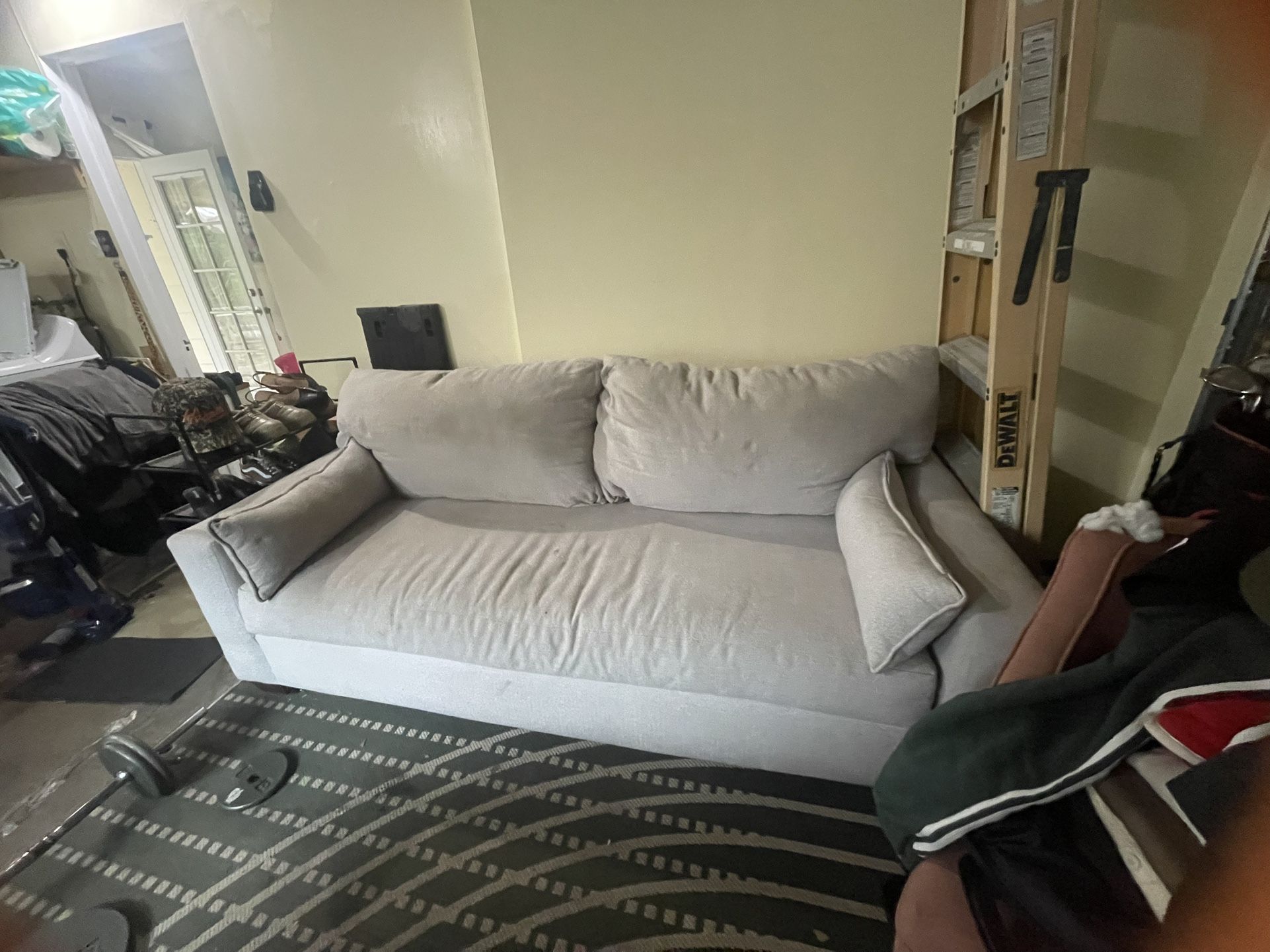 Living Spaces Couch