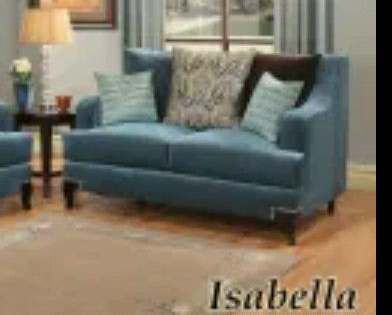 CLOSEOUTS LIQUIDATIONS SALE BRAND NEW COMFORTABLE SOFA AND LOVESEAT MADE IN THE USA ALL NEW FURNITURE MONIQUE