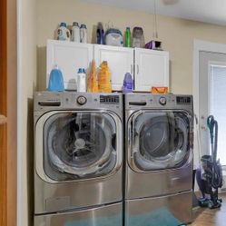 LG Energy Star / WM8100*A/Grey Color 