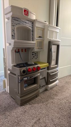 Step2 Kids Play Kitchen Set