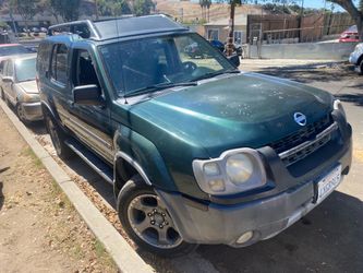 2002 Nissan Xterra