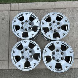 Toyota Tacoma Wheels 2nd Gen