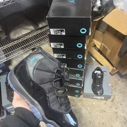 Gamma 11s