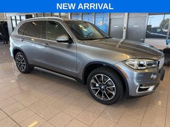 2018 BMW X5 eDrive