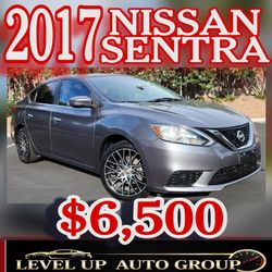 2017 Nissan Sentra