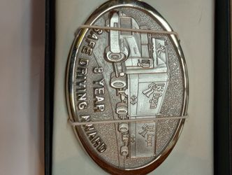 Belt Buckle USF Dugan