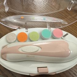 Baby Nail File