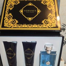 Perfum Set  New Original  Versace 