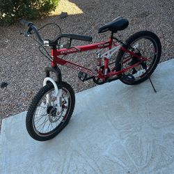 Junior Bike Like New 