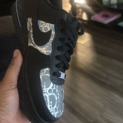 Nike Af1 Custom Men 6 