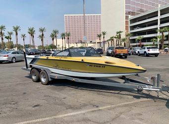 1992 ski centurion falcon xp