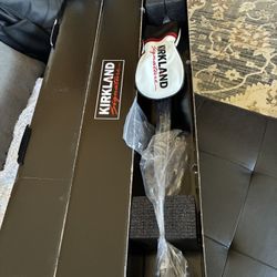 Brand NEW Kirkland Right Hand Driver Stiff Shaft 10.5 Adjustable w/ Wrench Headcover Golf RH 