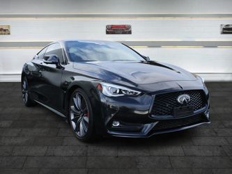 2021 INFINITI Q60