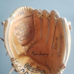Rawlings Little League Glove