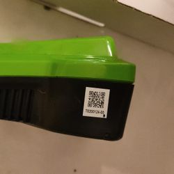 Greenworks 40 Volt Battery Charger