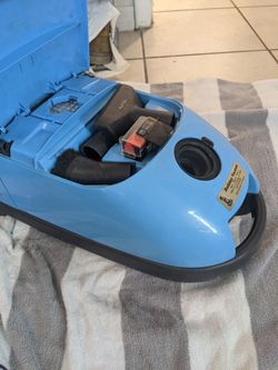 Miele S300 Vacuum Canister