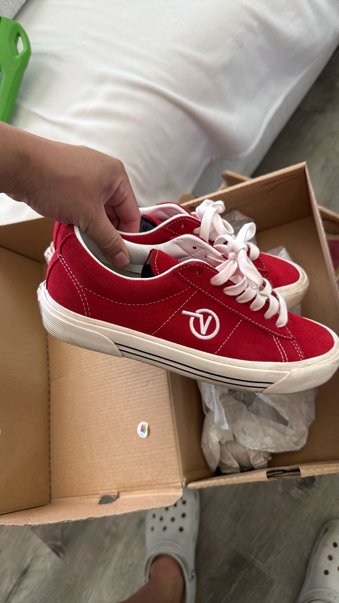 Women’s Vans
