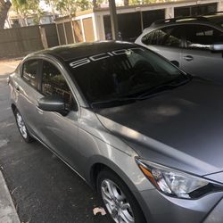 Scion Ia Yaris 2016