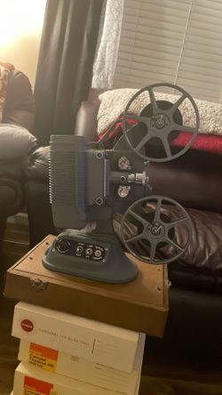 Vintage Kodak 8 Mm Video Player