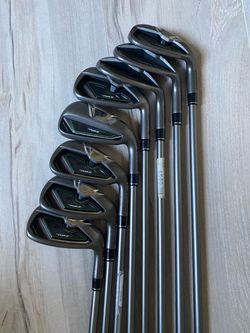 TaylorMade RBZ  Iron Set of 8 Flex -0.25" TRADES!