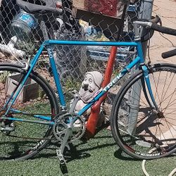 Trek 660 hotsell for sale