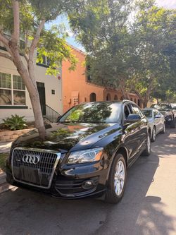 Audi q5 2012