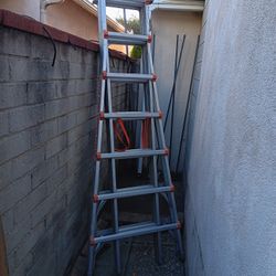 Metal Ladder
