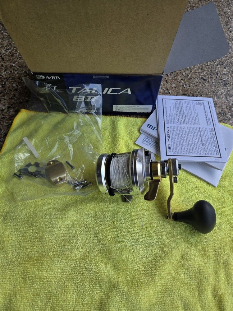 Tac 8ii 2speed