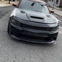 Dodge Charger SRT 392