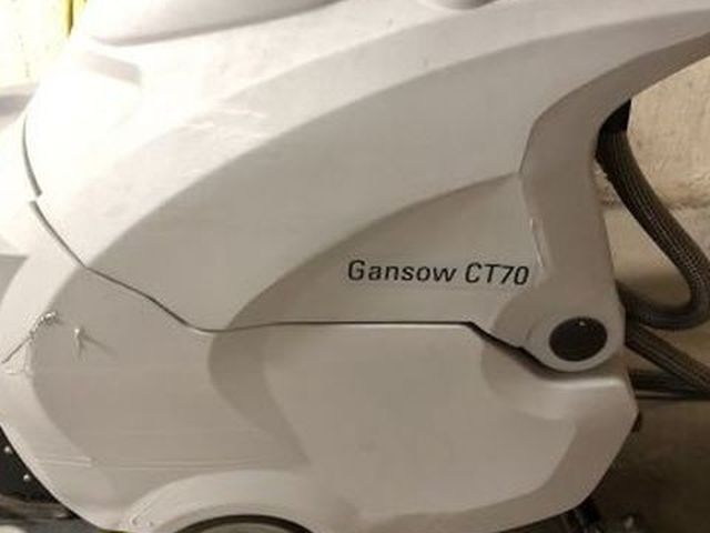 Floor Scrubbers IPC Gansow CT70

&

Batteries