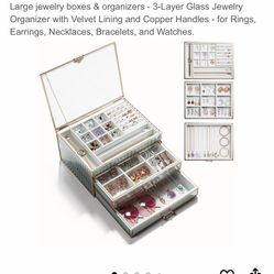 Jewelry Box 