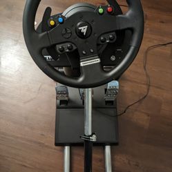 Thrust master TMX Xbox Series / One Racing Wheel W Pro Predals