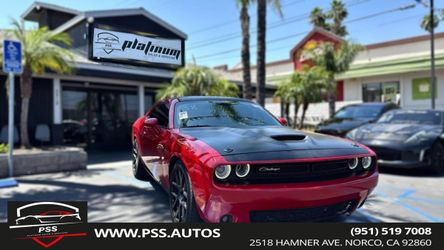 2017 Dodge Challenger