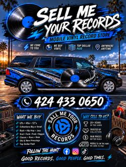 Records. 45s