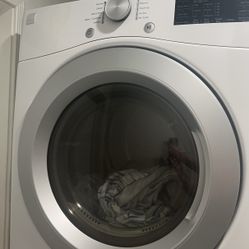 Washer And Dryer Kenmore