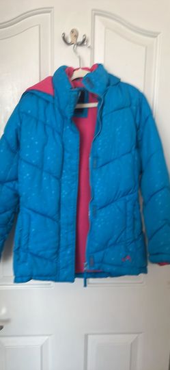 Girls Winter Coat Size M