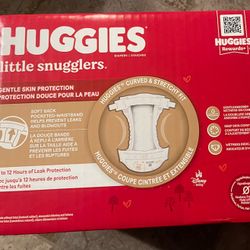 Huggies Size 1 84ct