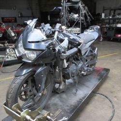PARTED OUT - 2008 08-12 Kawasaki EX250 Ninja 250R - Motorcycle parts - A05440