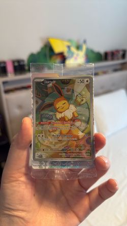 Eevee 173 Prismatic Evolutions Black Star Promo