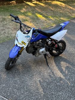 110 pit bike