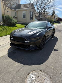 2017 Ford Mustang