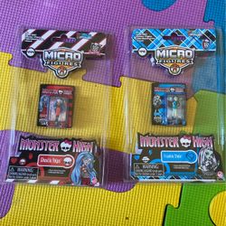 Micro Figures 