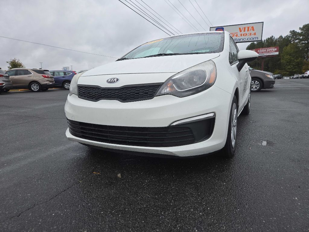 2016 Kia Rio