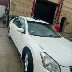 2007 Nissan Maxima