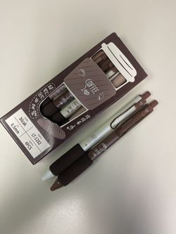 Pen Boxes