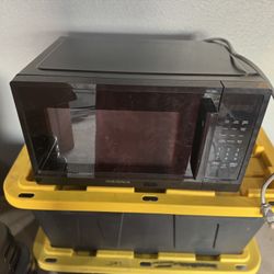 New Microwave 
