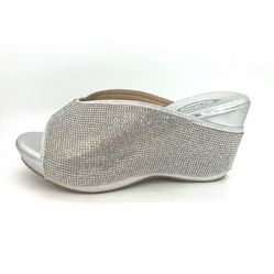 Dressy Low Wedge Shoes new In Box Size 7.5