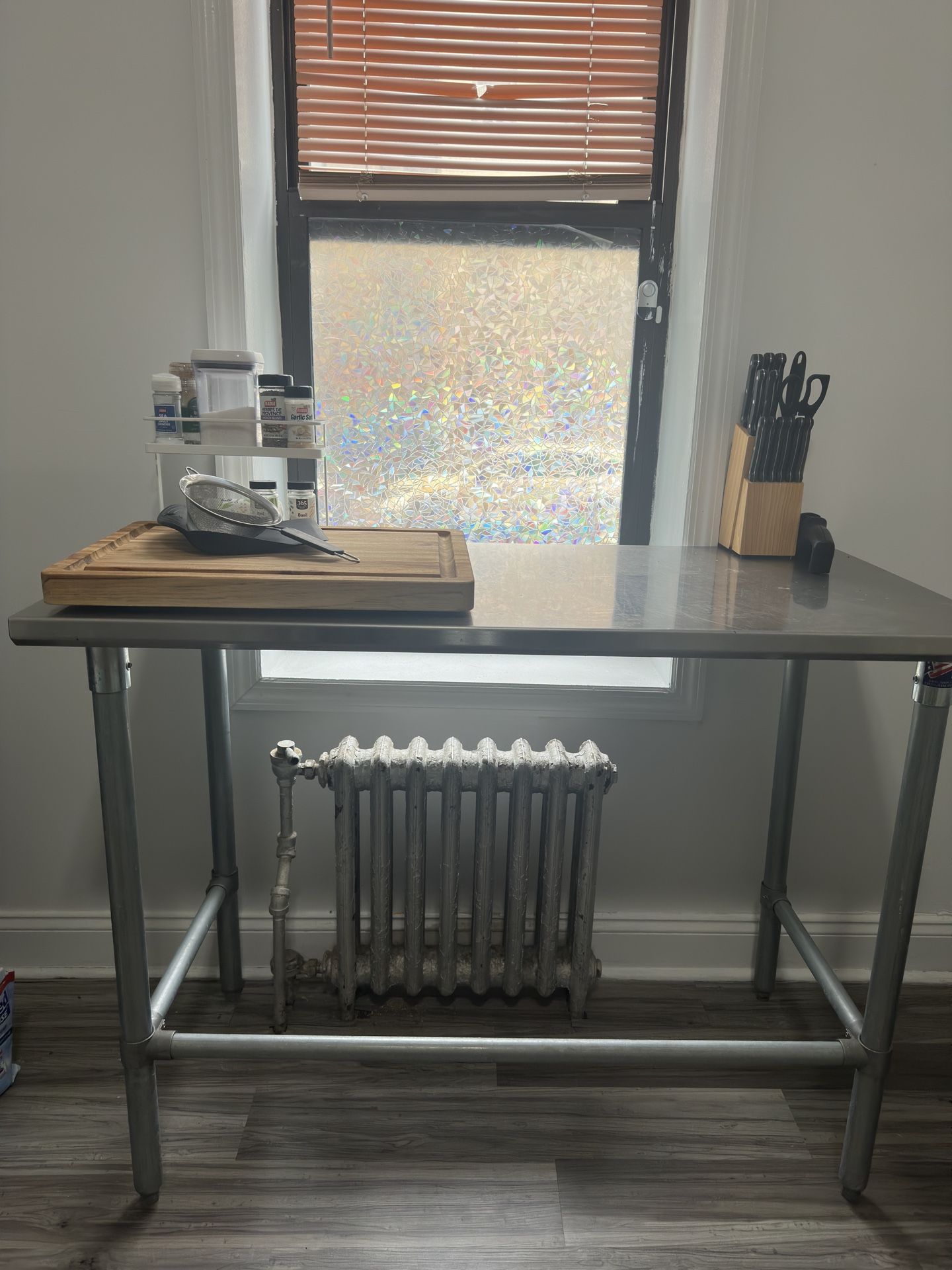 Stainless Steel Table
